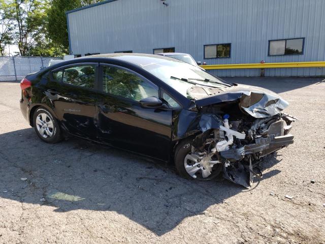 KNAFK4A63F5409312 KIA FORTE LX