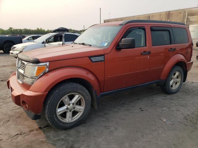 2007 Dodge Nitro SLT