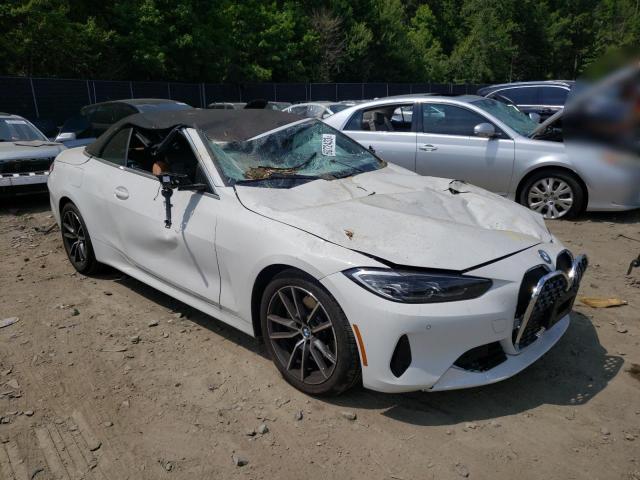 2023 BMW 430XI - WBA43AT07PCL51262