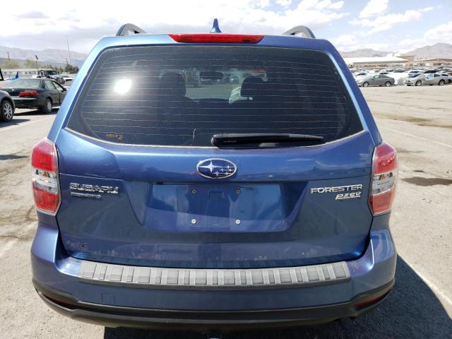 JF2SJABC8GH510662 Subaru Forester 2.5i