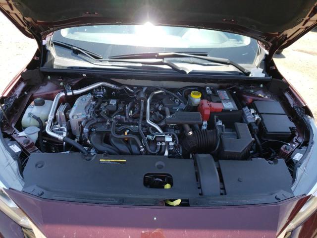 3N1AB8CV5PY229636 Nissan SENTRA SV