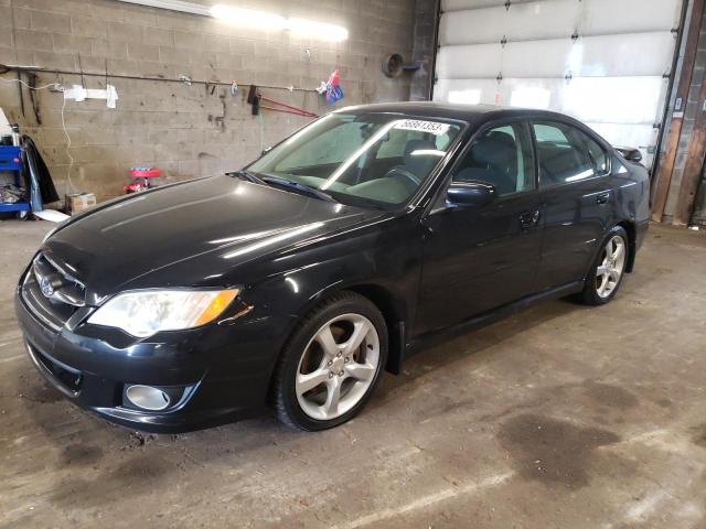 2009 Subaru Legacy 2.5i