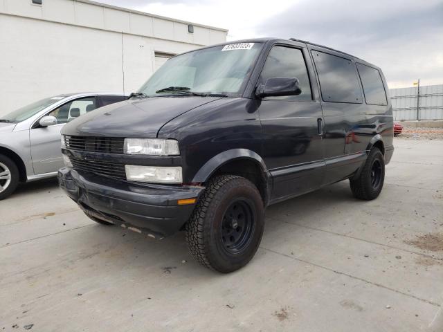 2000 Chevrolet Astro Cargo Van 