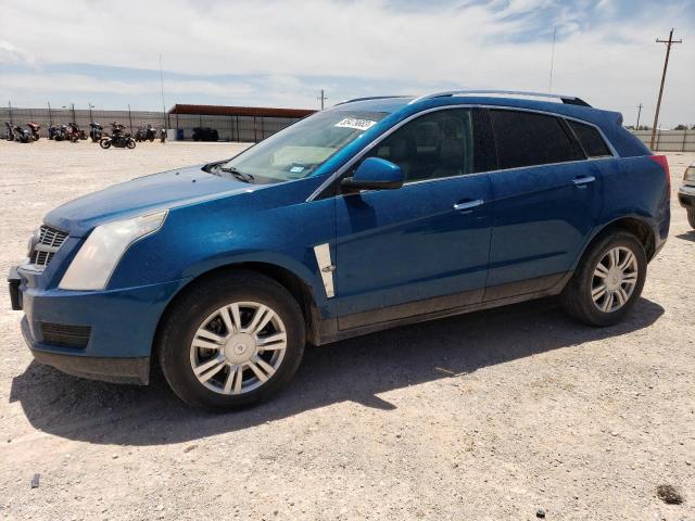 2010 Cadillac SRX Luxury Collection