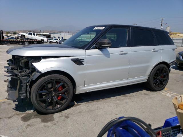 2020 Land Rover Range Rover Sport SVR