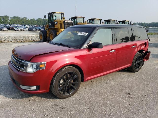 2018 Ford Flex SEL