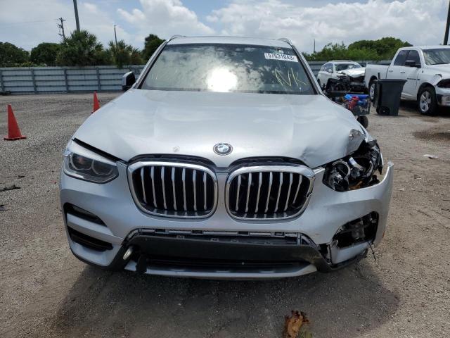 5UXTY3C06L9D60538 2020 BMW X3, photo no. 5