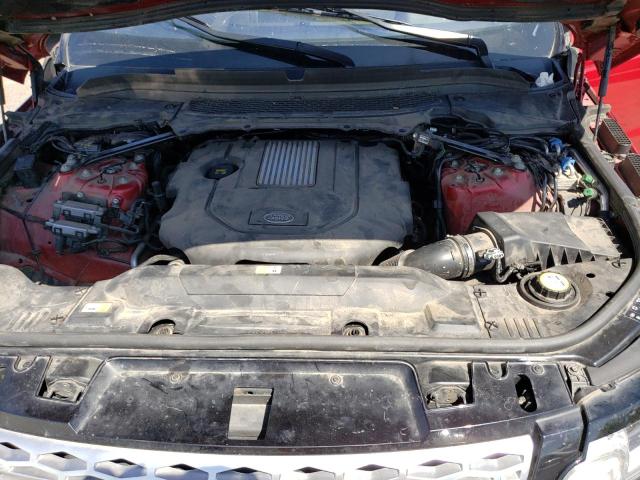 SALWR2KF9GA108711 Land Rover Range Rover Sport Hse