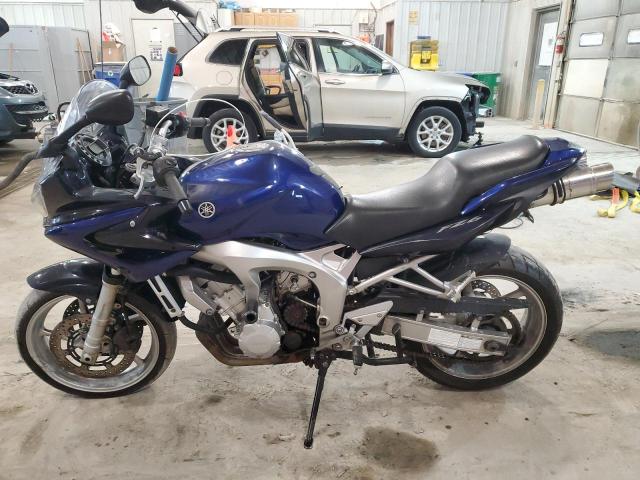 2005 YAMAHA FZ6 S - JYARJ08E45A005333