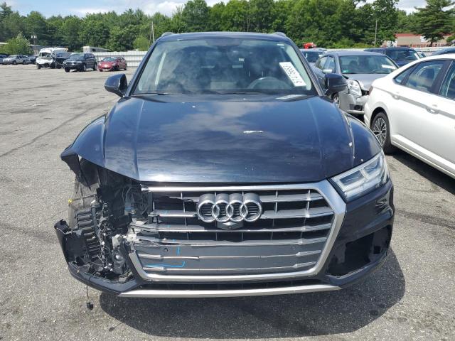 2018 AUDI Q5 PRESTIG - WA1CNAFY3J2017747