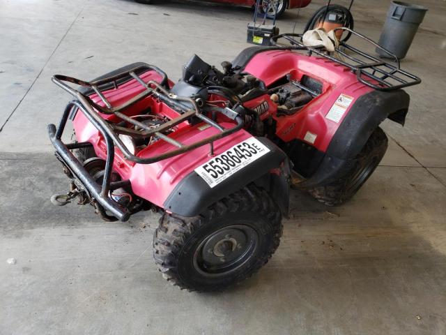 2000 SUZUKI KING QUAD JSAAK43A812101751