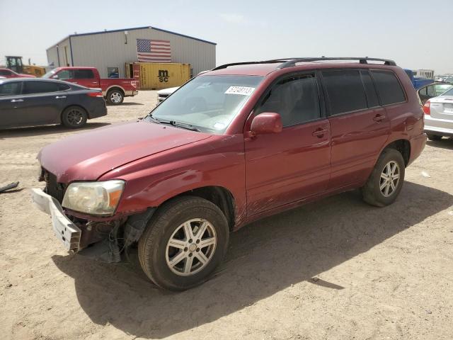 2005 Toyota Highlander Limited