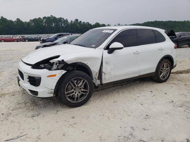 2015 Porsche Cayenne S