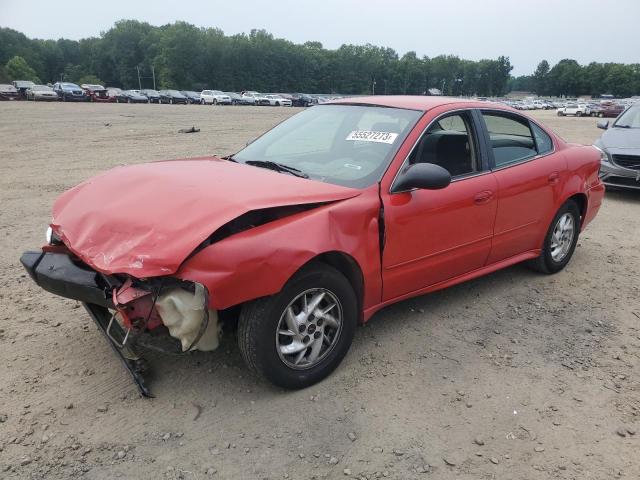 2004 Pontiac Grand Am SE1