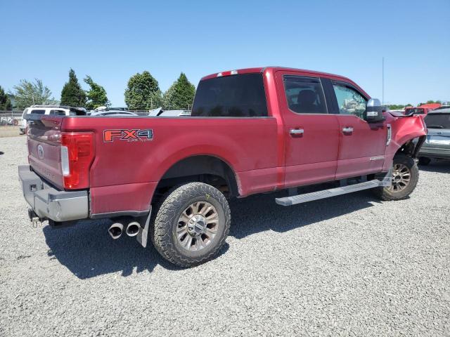 1FT7W2BT1JEB52180 Ford F250 Super Duty