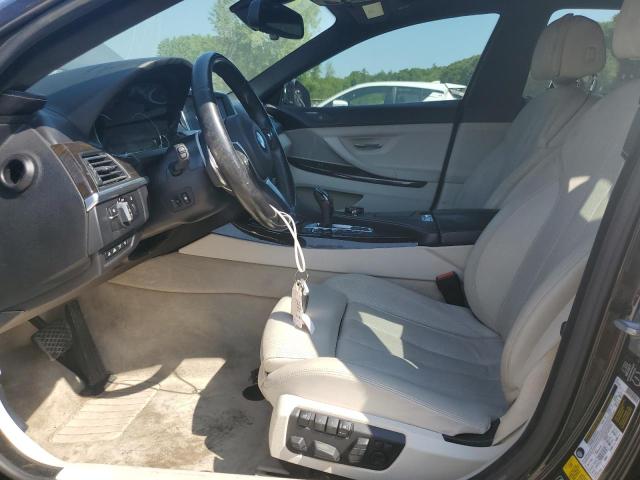 2015 BMW 650 XI GRA - WBA6B4C52FD760898