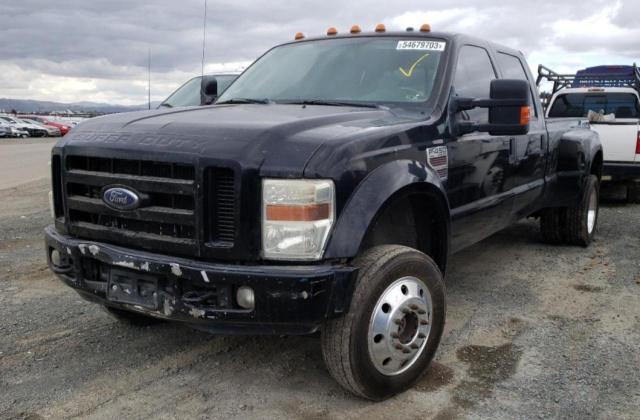 2008 Ford Super Duty F-450 