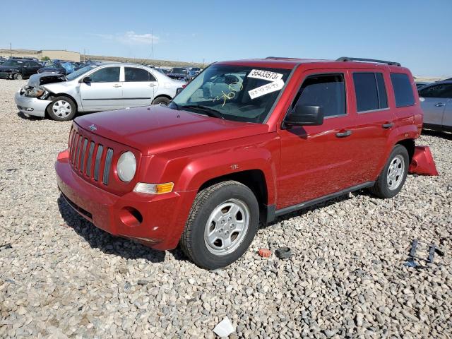 2009 Jeep Patriot Sport