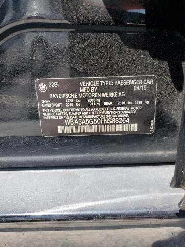 WBA3A5G50FNS88264 BMW 328 I
