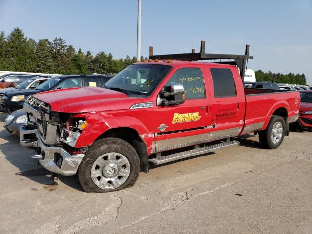 2015 Ford F-350 