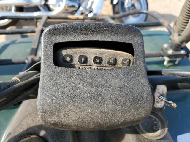 2001 ATV 250CC - 4UF01ATJ81T345261