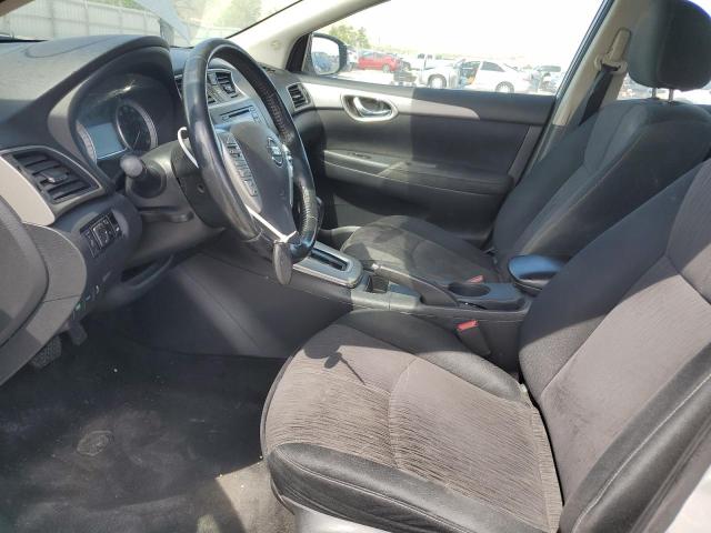 3N1AB7AP8FL683096 Nissan SENTRA S