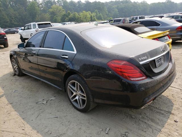 VIN WDDUG8FB6EA064488 2014 Mercedes-Benz S-Class, 5... no.2