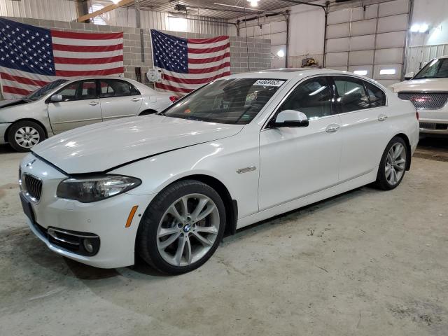 2015 BMW 5 Series 535xi