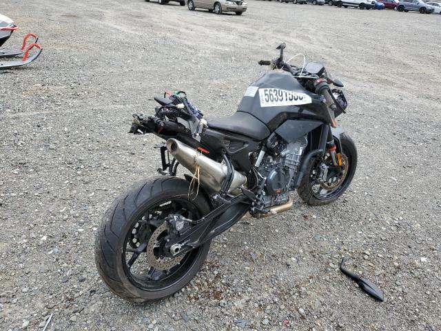 2022 KTM 890 DUKE R - VBKTU9403NM829840