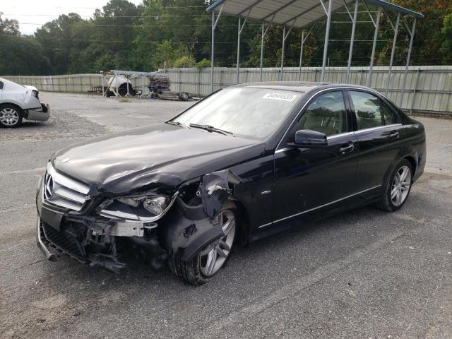 2012 Mercedes-Benz C-Class C 250