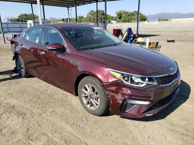 5XXGT4L39LG443107 KIA Optima Lx