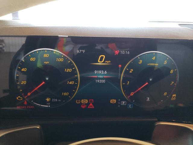W1N4M4GBXNW169329 Mercedes-Benz GLB 250