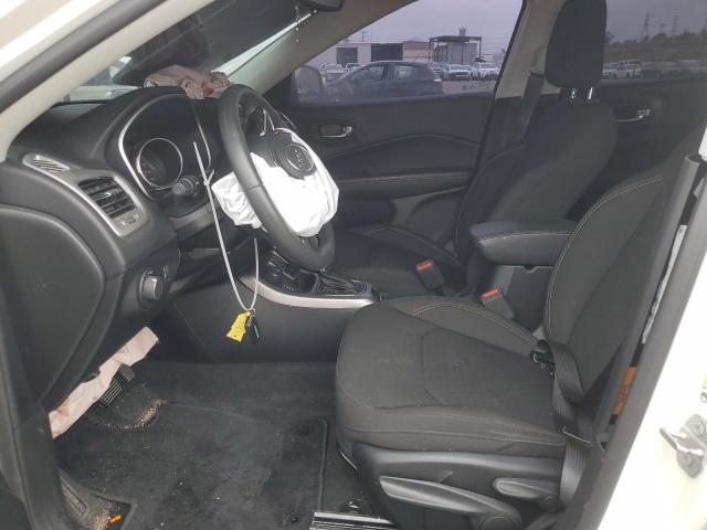 3C4NJDAB6MT543839 Jeep Compass Sport