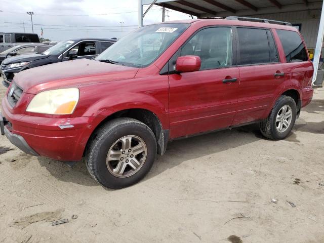 2003 Honda Pilot EX