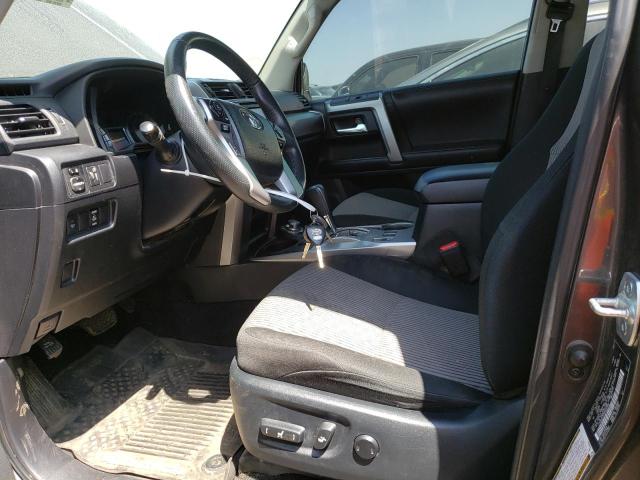 JTEBU5JR2H5436558 Toyota 4runner Sr5/sr5 Premium