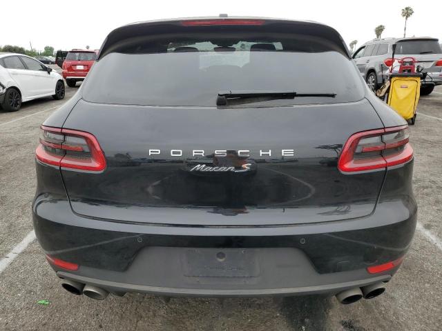 VIN WP1AB2A50JLB34980 2018 Porsche Macan, S no.6