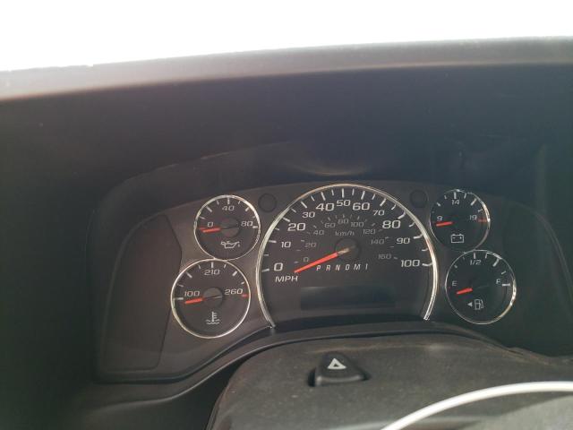 2019 GMC SAVANA CUT 1GD07RFG0K1284579