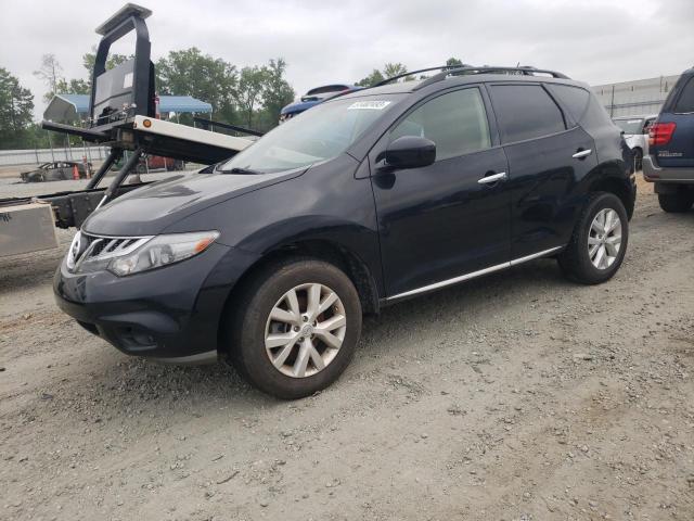 2013 Nissan Murano S