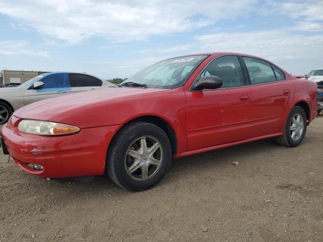 2003 Oldsmobile Alero GL