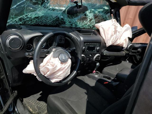 1C4AJWAG9GL118573 Jeep Wrangler Sport
