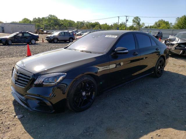 2017 MERCEDES-BENZ S 550 4MAT - WDDUG8FB2HA307752