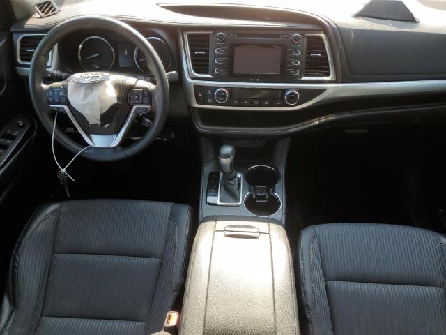 VIN 5TDZKRFH6ES025766 2014 Toyota Highlander, LE no.8