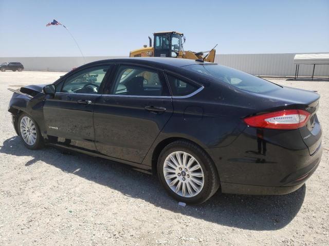 3FA6P0LU5GR291096 Ford Fusion Se Hybrid