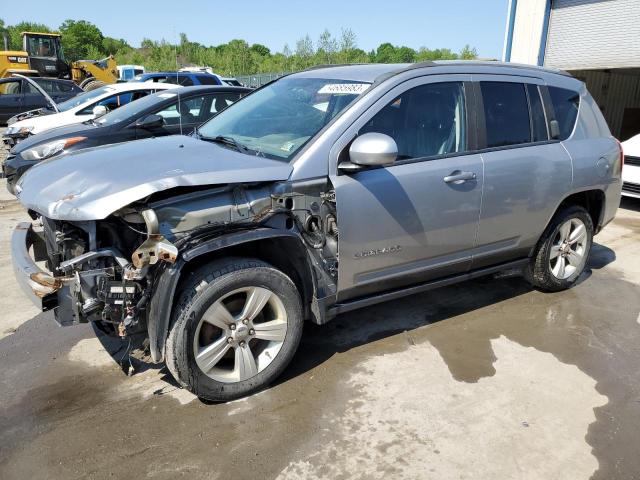 2015 Jeep Compass Latitude