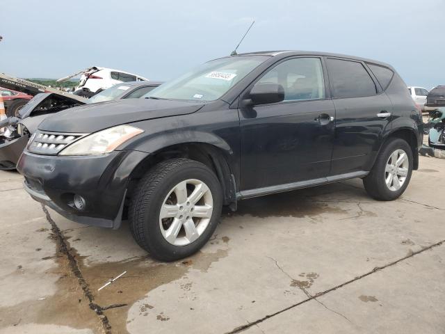 2007 Nissan Murano SL