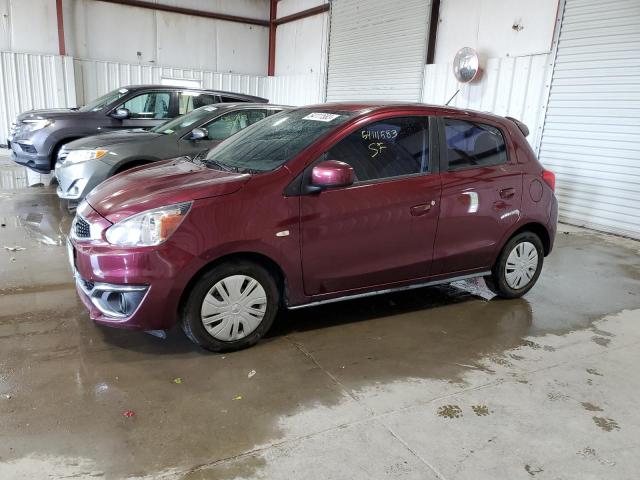 2017 Mitsubishi Mirage ES