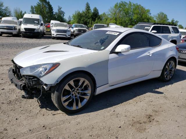 2015 Hyundai Genesis Coupe 