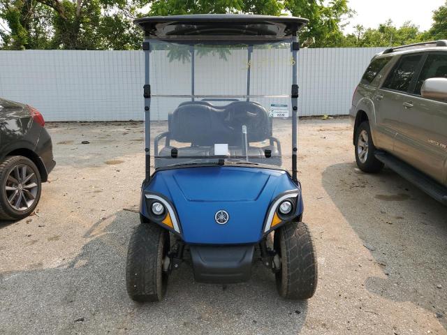 2021 YAMAHA GOLF CART J0D405153