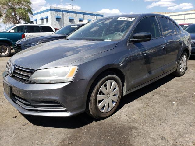 2016 Volkswagen Jetta S