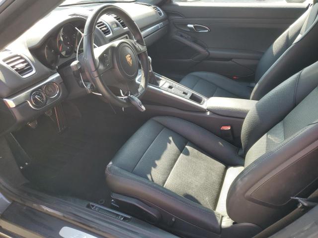 2015 PORSCHE BOXSTER - WP0CA2A82FS120079